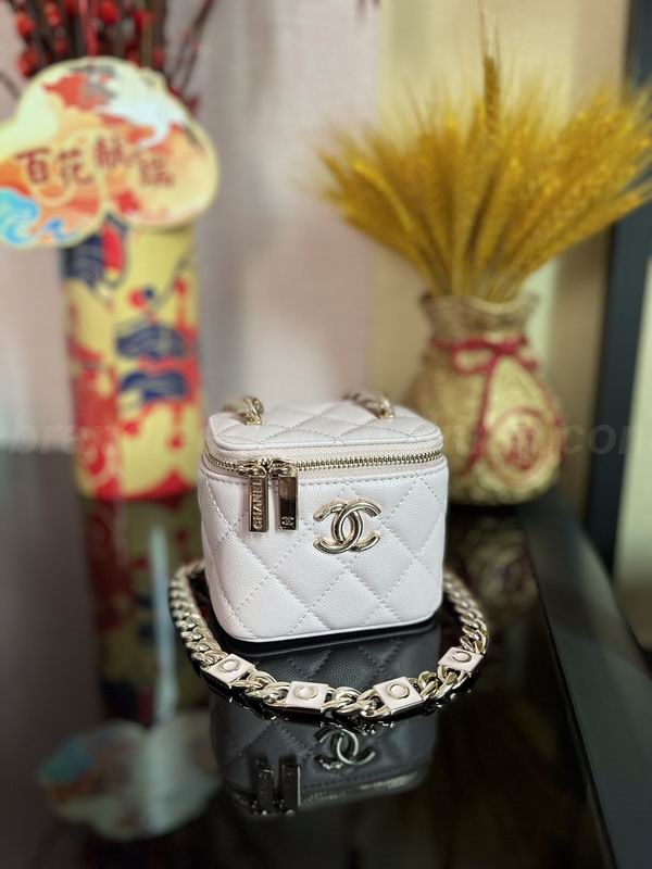 Chanel Handbags 101